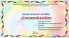 Дидактическое пособие «Сенсорный альбом»