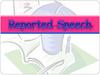 Reported Speech