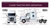 Classic tractor parts defination. Lesson 3