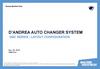 D’andrea auto changer system