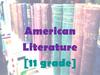 American literature