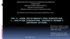 Основы конституционного права Великобритании. «Конституция Великобритании, особенности эволюции и современное состояние