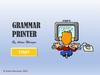 Grammar Printer