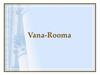 Vana-Rooma