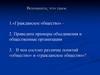 Участие граждан в политической жизни