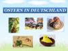 Ostern in deutschland