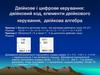 Двійкове і цифрове керування: двійковий код, елементи двійкового керування, двійкова алгебра