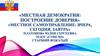 Местная демократия: построение доверия: «Местное самоуправление: вчера, сегодня, завтра»