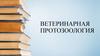 Ветеринарная протозоология