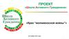 Проект «Школа Активного Гражданина»