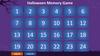 Halloween Memory Game