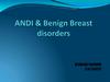 Aberration of normal development and involution (andi) of thebreast