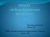 Азбука дорожного движения. Проект