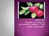 Apple day