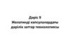 Желатинді капсулалардағы дәрілік заттар технологиясы