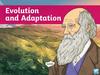 Evolution and Adaptation