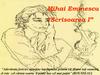 Mihai Eminescu “Scrisoarea I”