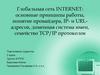 Глобальная сеть Internet