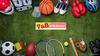 What sports do you use these objects in?