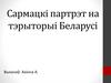 Сармацкі партрэт на тэрыторыі Беларусі