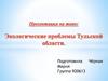 Экологические проблемы Тульской области