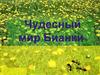 Чудесный мир Бианки