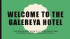 Wellcome to the Galereya hotel