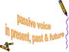 Passive voice