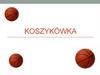 Koszykówka
