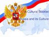 Cultural Booklet Russia and its Culture