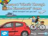 Transport Whats Through the Binoculars? Game