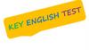 Key english test