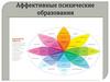 Аффективные психические образования