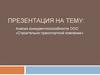 Анализ конкурентоспособности ООО «Строительно-транспортной компании»
