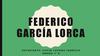 Federico García Lorca