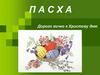Пасха. Дорого яичко к Христову дню