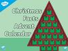 Christmas facts advent calendar