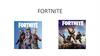 Fortnite — компьютерная онлайн-игра