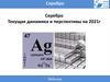 Серебро. Текущая динамика и перспективы на 2021 г
