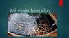 Mi viaje favorito