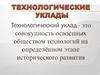 Технологические уклады