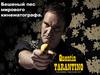 Бешеный пес мирового кинематографа. Квентин Тарантино