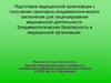 Эпидемиологическая безопасность в медицинской организации