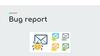 Bug report