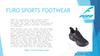Furo sports footwear