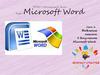 Выделение текста в документе Microsoft Word. Урок 6