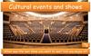 Cultural events and shows