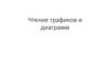 Чтение графиков и диаграмм