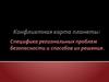 Конфликтная карта планеты: специфика региональных проблем безопасности и способов их решения