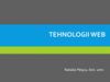 Tehnologii web